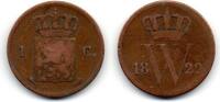 Pays Bas - Netherlands - Niederlande 1 Cent -