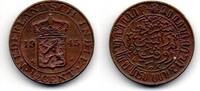 Netherlands t Indies 1/2 Cent -