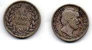 Pays Bas - Netherlands - Niederlande 10 Cents -
