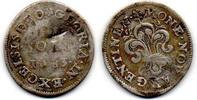 France - Frankreich II Sols de Strasbourg Louis XIV -