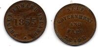 Token 1855 Canada - Kanada Prince Edward Island ss