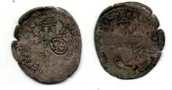 France - Frankreich Douzain Contremarqué - Louis XIV -