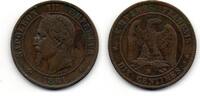 France - Frankreich 10 Centimes -