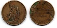 Paris Jeton Exposition Universelle - Thibaut et Fils -