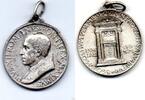 Vatican - Vatikan Médaillette Jubilé - Pie XII -