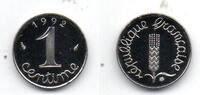 France - Frankreich 1 Centime BE -