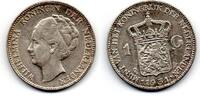 Pays Bas - Netherlands - Niederlande 1 Gulden -