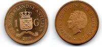 Antilles Néerlandaises 1 Gulden 2010 EF