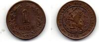 Pays Bas - Netherlands - Niederlande 1 Cent -