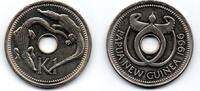 Papua New Guinea - Papouasie Nouvelle Guinée 1 Kina -