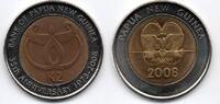 Papua New Guinea - Papouasie Nouvelle Guinée 2 Kina -