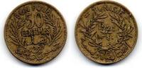 Tunisie - Tunisia - Tunesien 50 Centimes -