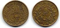 Tunisie - Tunisia - Tunesien 50 Centimes -