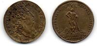France - Frankreich Jeton Louis XVI -