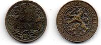 Antilles Néerlandaises 2.5 Cents -