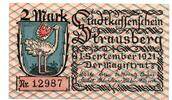 Trausberg 2 Mark -