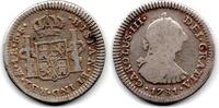 1 Real 1781 Mexique - Mexico  F