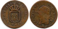 France - Frankreich 1 Sol Louis XVI -