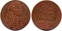 France - Frankreich Jeton Louis XIV -