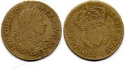 France - Frankreich Jeton Louis XIV -