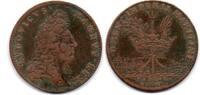 France - Frankreich Jeton Louis XIV -