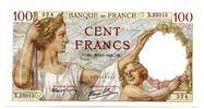 France - Frankreich 100 Francs Sully -
