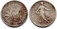 France - Frankreich 1 Franc -