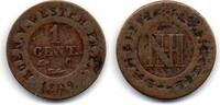 Westphalie 1 Centime -