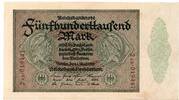 500000 Mark 01/05/1923 Allemagne - Deutschland - Germany  EF