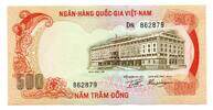 Vietnam 500 Dong -