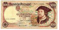 500 Escudos 6/09/1979 Portugal  F+