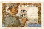 France - Frankreich 10 Francs Mineur -