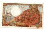 France - Frankreich 20 Francs Pêcheur -