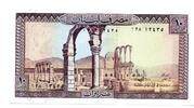 Liban - Lebanon 10 Livres -
