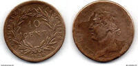 Colonies Générales 10 Centimes -