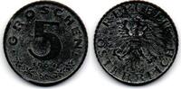 Autriche - Austria- Osterreich 5 Groschen -