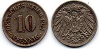 Allemagne - Deutschland -Germany 10 Pfennig -