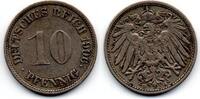 Allemagne - Deutschland -Germany 10 Pfennig -
