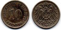 Allemagne - Deutschland -Germany 10 Pfennig -