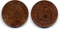 France - Frankreich 1 centime Napoléon III -