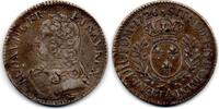 France - Frankreich 1/5 Ecu Louis XV -