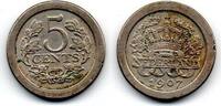 Pays-Bas - Netherlands 5 Cents -