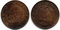 France - Frankreich 2 Centimes Napoléon III -