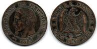 France - Frankreich 5 Centimes Napoléon III -