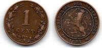 Pays Bas - Netherlands Cent -