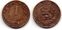 Pays Bas - Netherlands - Niederlande 1 Cent -