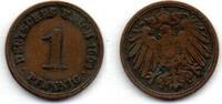 Allemagne - Deutschland - Germany 1 Pfennig -