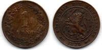 Pays Bas - Netherlands - Niederlande 1 Cent -