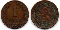 Pays Bas - Netherlands - Niederlande 1 Cent -