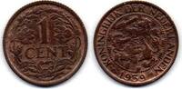 Pays Bas - Netherlands - Niederlande 1 Cent -
